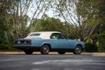 Rolls-Royce Camargue Drophead Conversion 1979 года